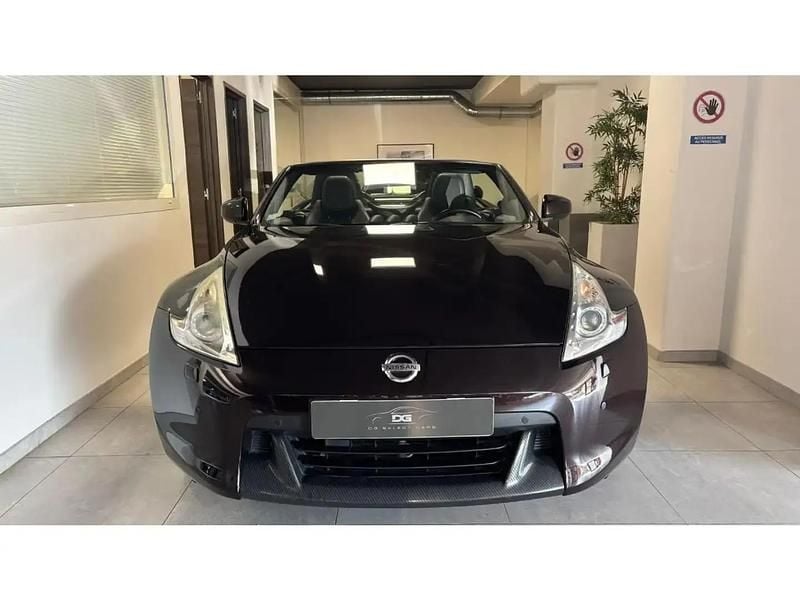 Occasion Nissan 370Z 2011 Rouge Cabriolet