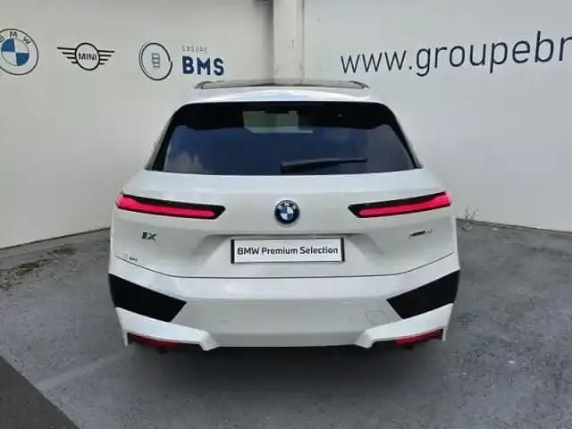 Occasion BMW iX Comfort Edition 22 kW (30 ch) 2023 Mineralweiss métallisé SUV