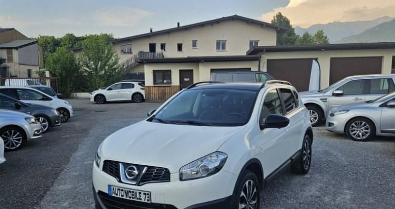 Utilisé 2013 Nissan Qashqai SUV | 7 990 € (Prix juste) - Image 1/4