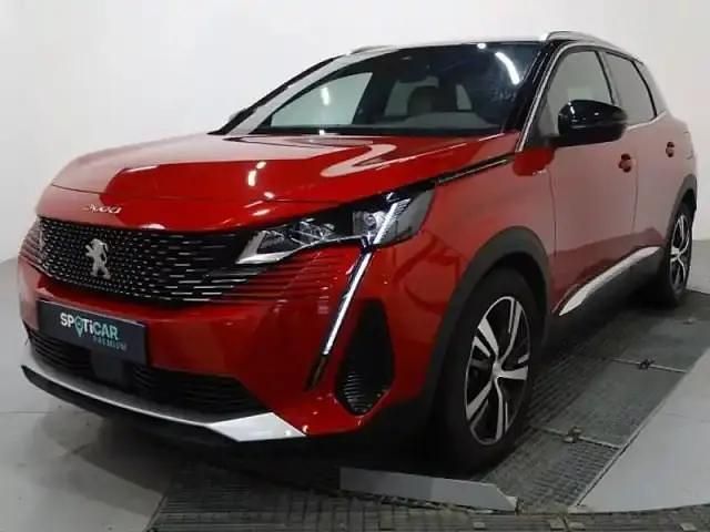 Inconnue Occasion 2021 Peugeot 3008 GT SUV | 23 790 € (Prix juste) - Image 1/4