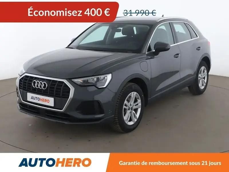 Gris Utilisé 2022 Audi Q3 Design SUV | 31 290 € (Super prix) - Image 1/2