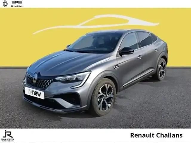 Gris métallique Occasion 2025 Renault Arkana Techno SUV | 29 890 € (Prix cher) - Image 1/4
