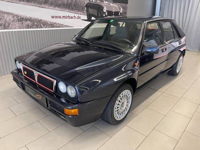 Occasion Lancia Delta 200 ch (147 kW) 1991 Autres Citadine