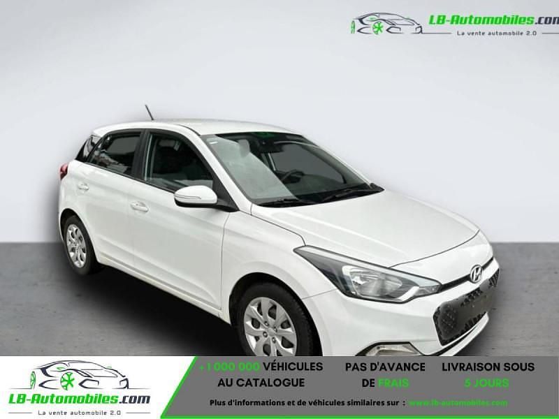 Occasion Hyundai i20 101 ch (74 kW) 2015 Citadine