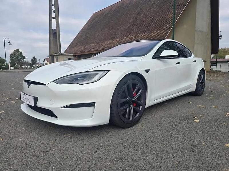 Occasion 2023 Tesla Model S Plaid Citadine | 69 990 € (Super prix) - Image 1/4