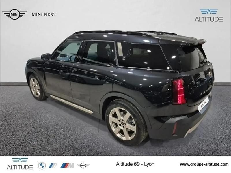Occasion Mini Countryman Favoured 152 kW (207 ch) 2025 Noir SUV