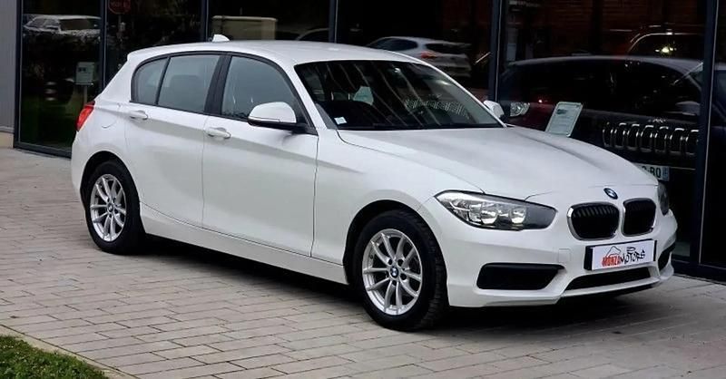 Occasion BMW 116 110 ch (80 kW) 2015 Blanc Citadine