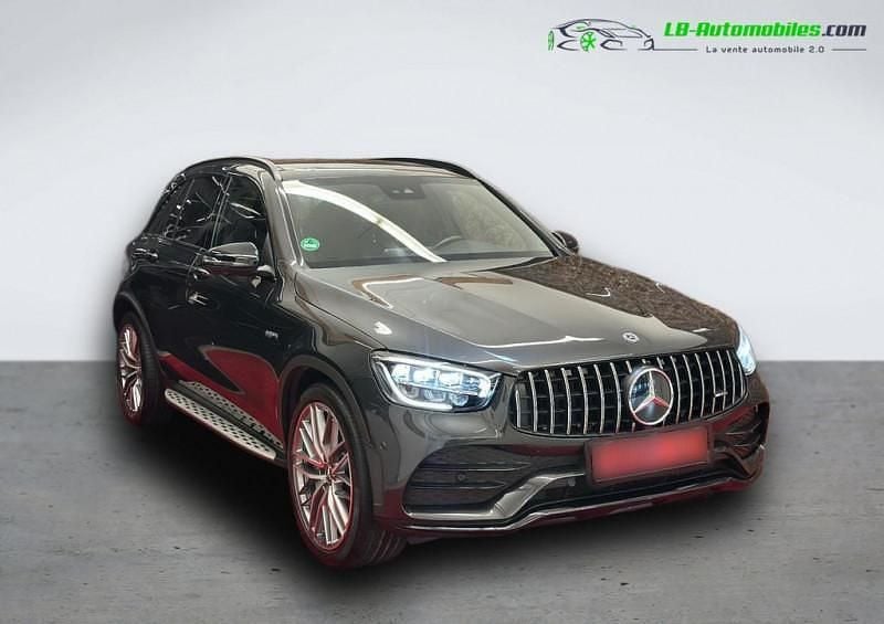 Utilisé 2022 Mercedes GLC43 AMG AMG | 61 600 € - Image 1/3