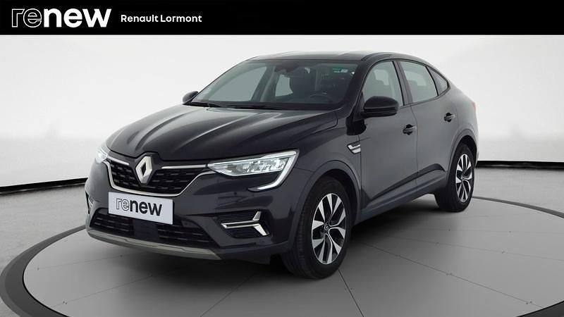 Noir Occasion 2024 Renault Arkana Evolution SUV | 20 490 € (Prix juste) - Image 1/4