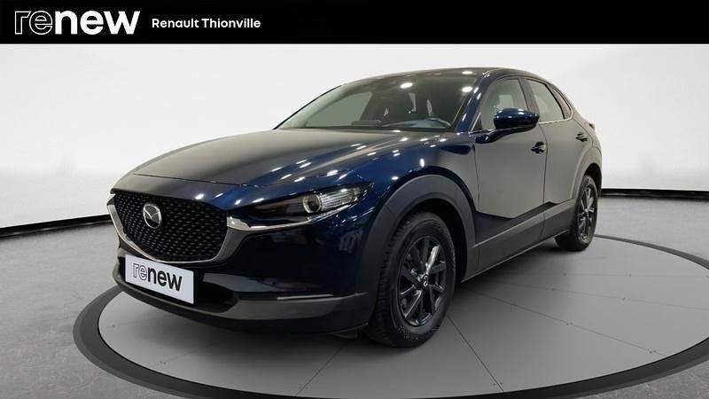 Occasion Mazda CX-30 116 ch (85 kW) 2019 Bleu SUV
