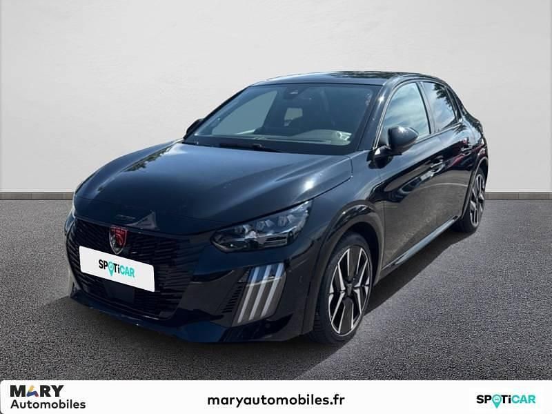 Occasion 2024 Peugeot 208 GT Citadine | 18 990 € (Prix assez cher) - Image 1/4