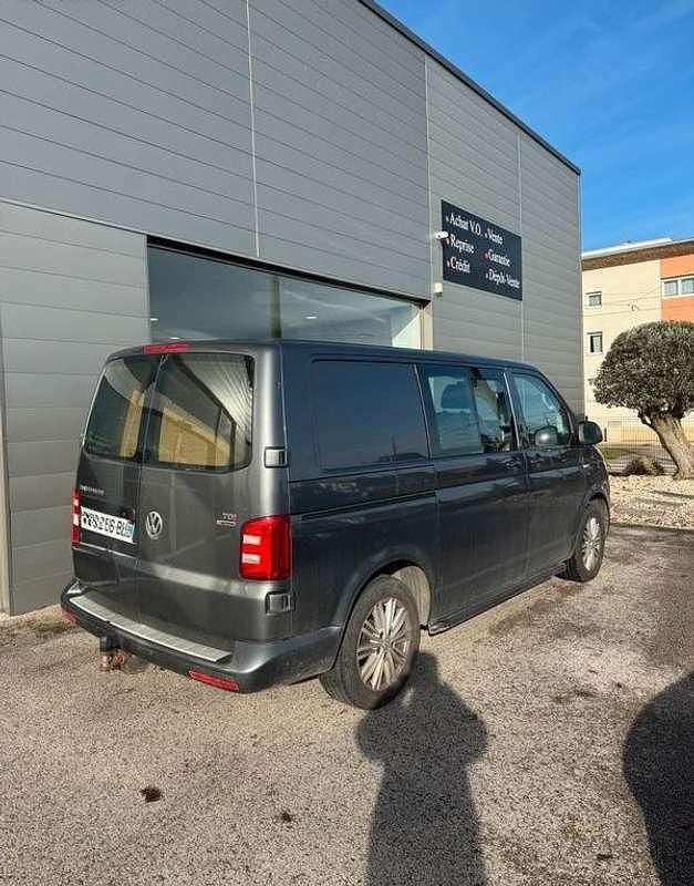 Occasion VW T6 181 ch (133 kW) 2015 Gris Van