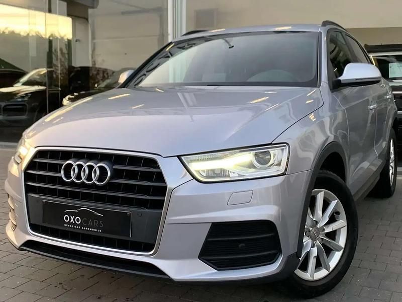 Gris Utilisé 2016 Audi Q3 SUV | 16 900 € (Super prix) - Image 1/4