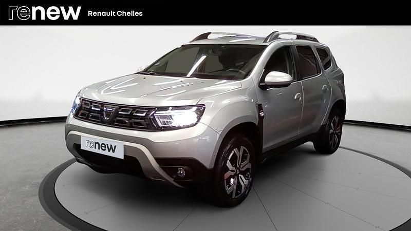 Gris Utilisé 2022 Dacia Duster Prestige SUV | 15 990 € (Prix juste) - Image 1/4