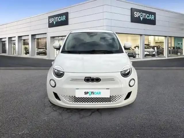 Blanc Occasion 2022 Fiat 500e Berline | 14 999 € (Bon prix) - Image 1/3