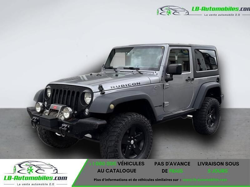 Utilisé 2018 Jeep Wrangler SUV | 43 100 € (Prix juste) - Image 1/4