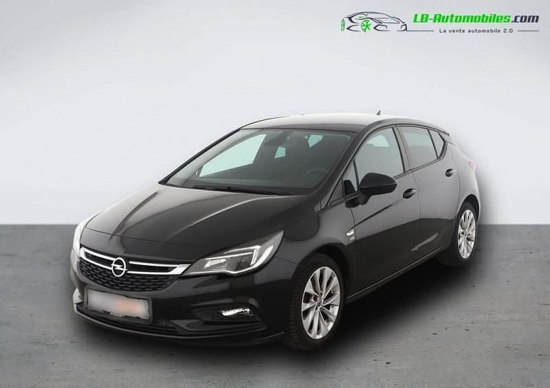 Utilisé 2019 Opel Astra Berline | 16 900 € (Prix juste) - Image 1/4