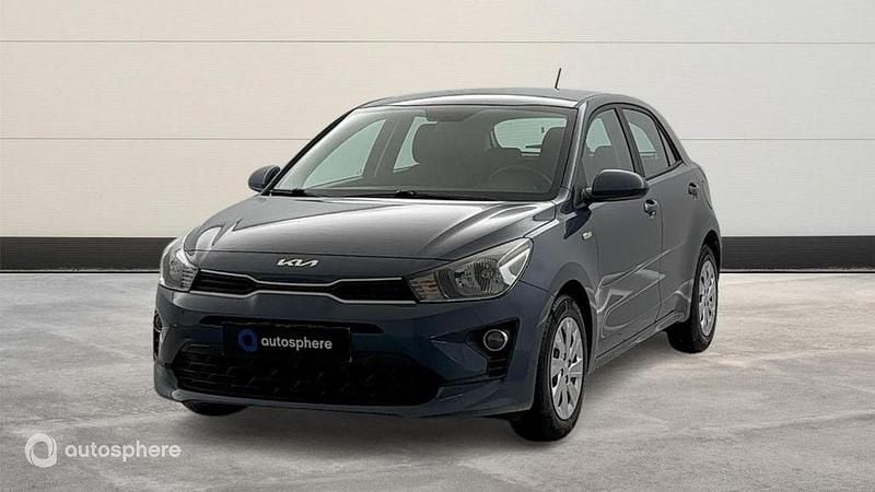 Utilisé 2022 Kia Rio Motion Berline | 13 299 € (Prix juste) - Image 1/4