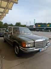 Vert Utilisé 1976 Mercedes 280 Berline | 26 200 € - Image 1/4