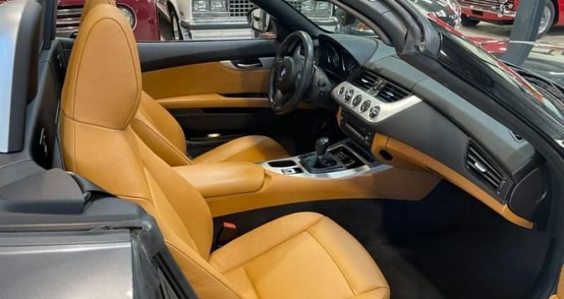 Occasion BMW Z4 M Sport 306 ch (225 kW) 2013 Gris Cabriolet