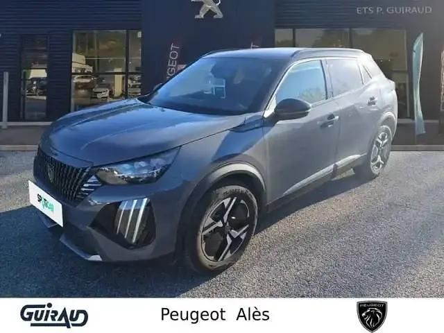 Teinte m. gris sélénium Occasion 2025 Peugeot e-2008 SUV | 31 970 € (Prix cher) - Image 1/4