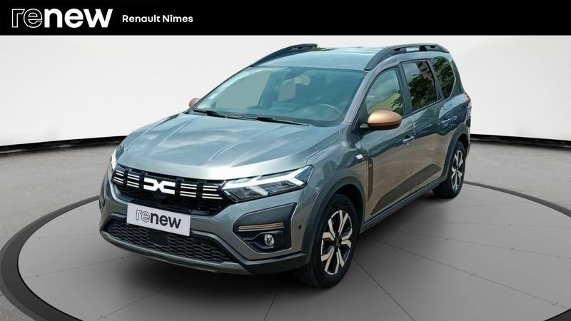 Gris Utilisé 2024 Dacia Jogger Extreme Break | 21 499 € (Prix juste) - Image 1/4