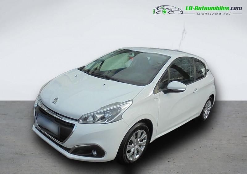 Utilisé 2016 Peugeot 208 Citadine | 8 800 € (Prix assez cher) - Image 1/4