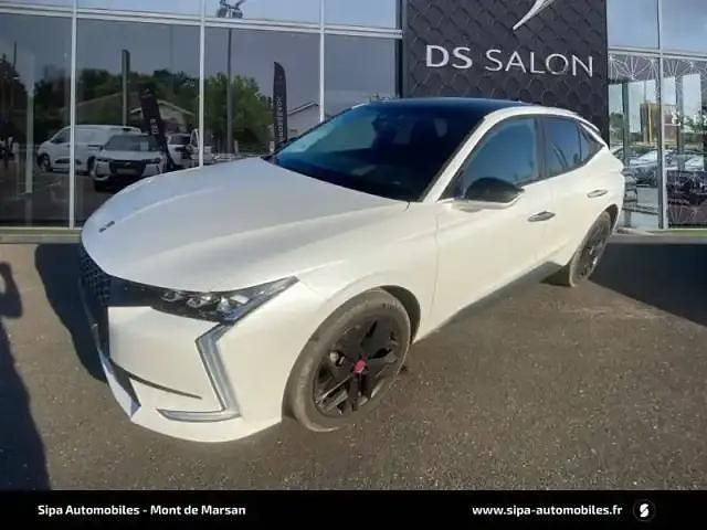 Blanc Utilisé 2024 DS Automobiles DS4 Performance Berline | 25 890 € (Bon prix) - Image 1/4