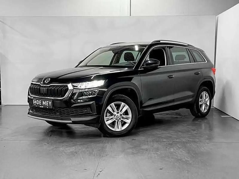 Occasion Skoda Kodiaq Clever 150 ch (110 kW) 2023 Noir SUV