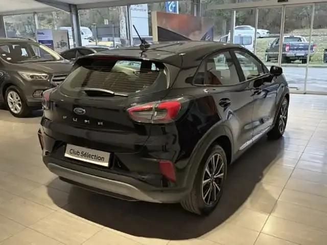 Occasion Ford Puma Business Edition 2024 Noir métallisé