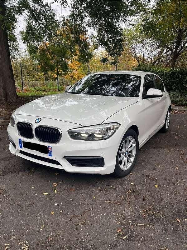 Occasion BMW 116 116 ch (85 kW) 2015 Citadine