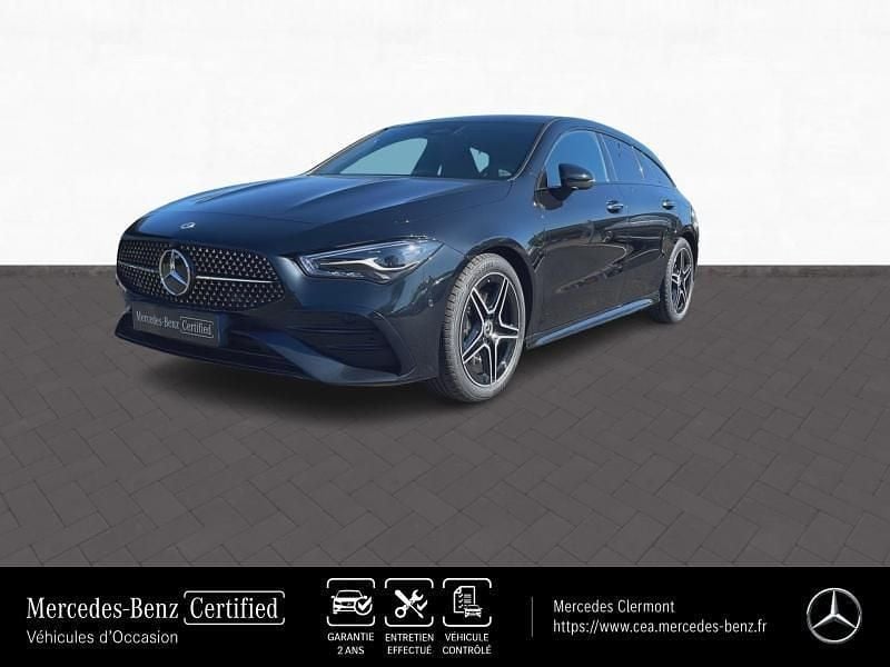 Utilisé 2025 Mercedes CLA200 Shooting Brake AMG line Break | 47 890 € (Prix cher) - Image 1/4