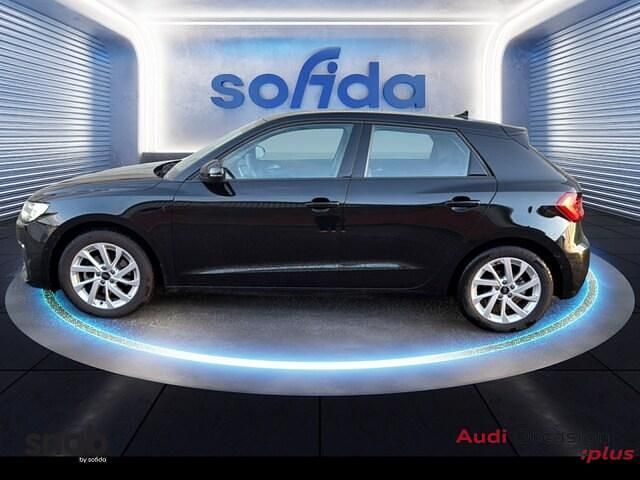 Occasion Audi A1 Sportback Advanced 116 ch (85 kW) 2024 Noir mythe métallisé Citadine