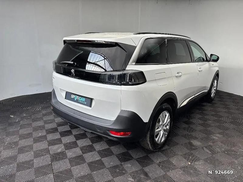 Occasion Peugeot 5008 Style 2021 Blanc SUV