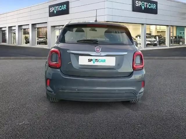 Occasion Fiat 500X 120 ch (88 kW) 2021 Gris SUV
