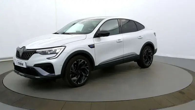 Blanc Utilisé 2024 Renault Arkana Esprit Alpine SUV | 26 990 € (Prix assez cher) - Image 1/4