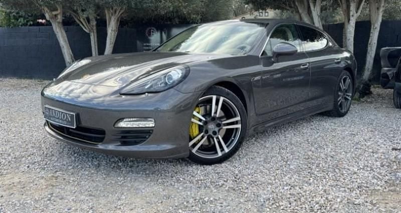 Occasion 2013 Porsche Panamera Coupé | 27 990 € - Image 1/4