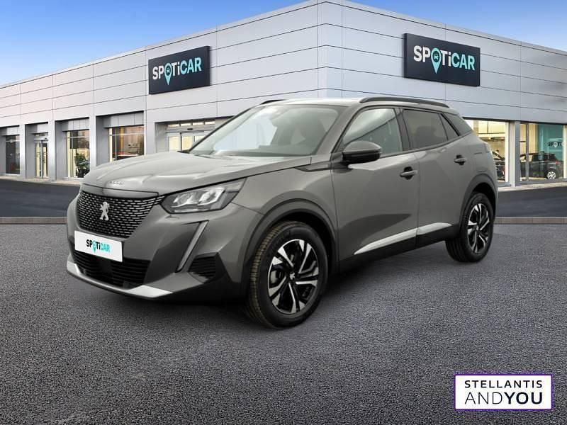 Utilisé 2021 Peugeot 2008 Allure SUV | 15 990 € (Prix juste) - Image 1/4