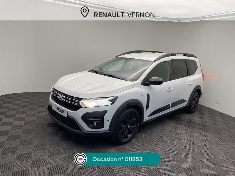 Occasion Dacia Jogger Extreme 110 ch (80 kW) 2023 Blanc Monospace