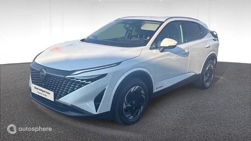 Blanc Utilisé 2024 Nissan Qashqai N-Connecta SUV | 30 750 € (Prix juste) - Image 1/4