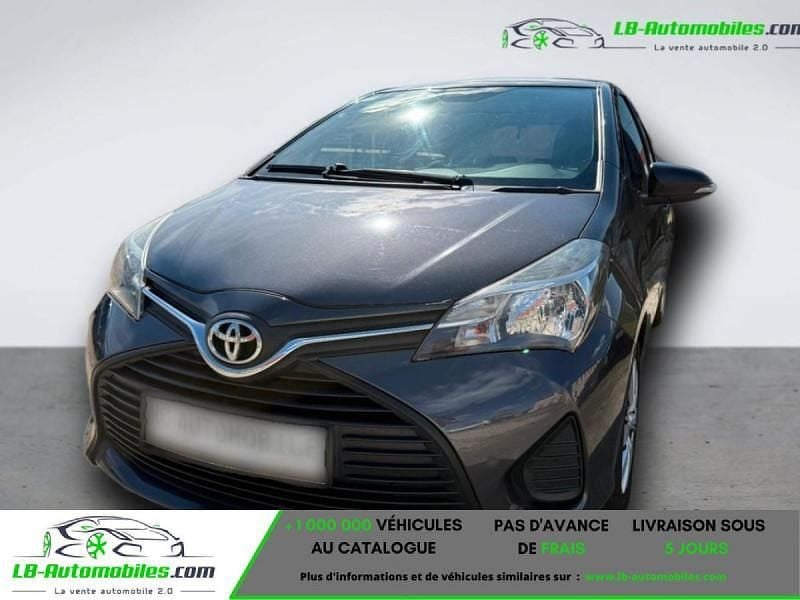 Occasion Toyota Yaris 69 ch (50 kW) 2015 Citadine