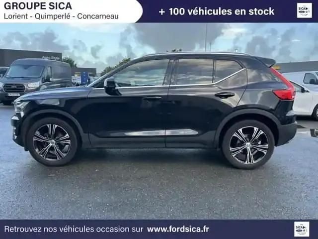 Occasion Volvo XC40 Inscription 2019 Noir SUV