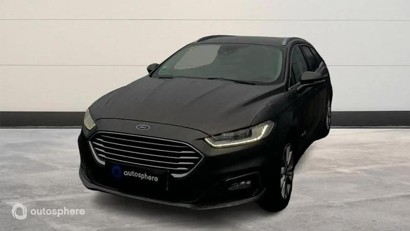 Occasion 2019 Ford Mondeo Business Edition Break | 18 490 € (Prix assez cher) - Image 1/4