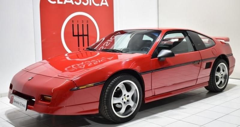 Occasion Pontiac Fiero 142 ch (104 kW) 1988 Coupé