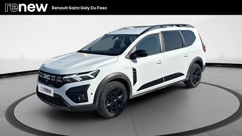 Blanc Utilisé 2023 Dacia Jogger Extreme Break | 18 350 € (Prix juste) - Image 1/4