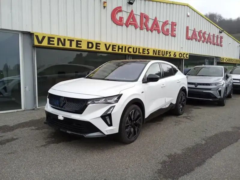 Blanc Nouvelle 2024 Renault Rafale Esprit Alpine SUV | 44 000 € (Bon prix) - Image 1/4