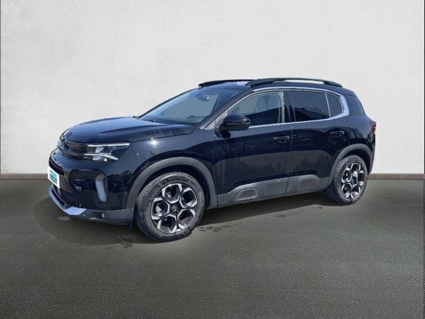 Gris Utilisé 2022 Citroën C5 Aircross PureTech SUV | 26 990 € (Prix cher) - Image 1/4