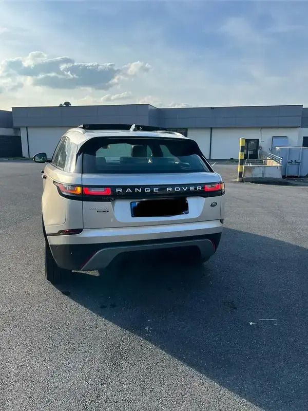 Utilisé 2019 Land Rover Range Rover Velar S SUV | 27 000 € (Bon prix) - Image 1/4