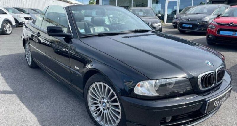 Utilisé 2002 BMW 320 Cabriolet | 11 900 € - Image 1/4