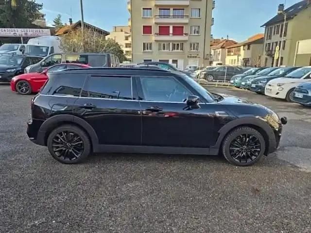 Occasion Mini Cooper S Clubman Premium Plus 2024 Midnight black ii Break